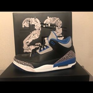 Jordan 3s